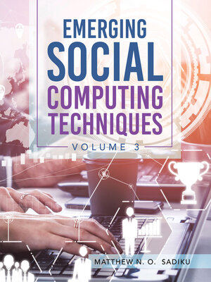 cover image of Emerging Social Computing Techniques